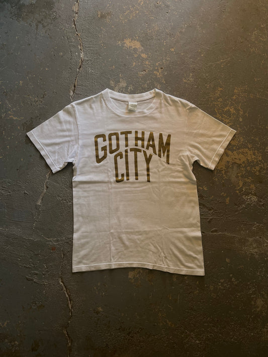 Number (N)ine SS02 “Modern Age” Gotham City Tee