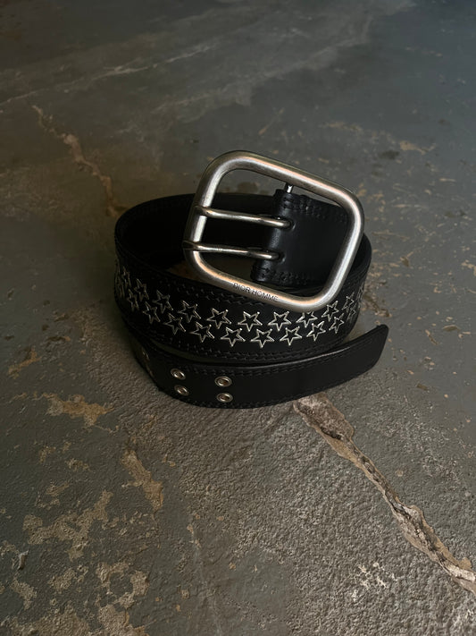 Dior SS06 Star Studded Punk Belt