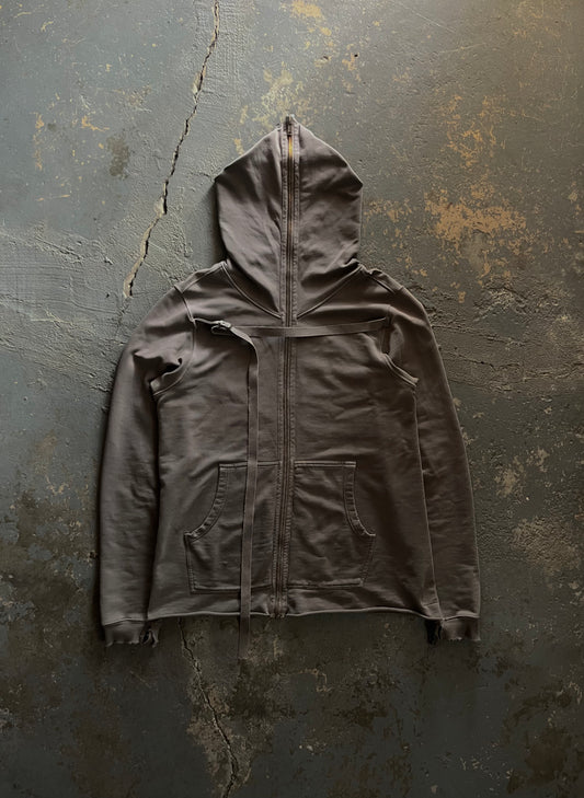 Rick Owens DRKSHDW FW08 “Stage” Bondage Gimp